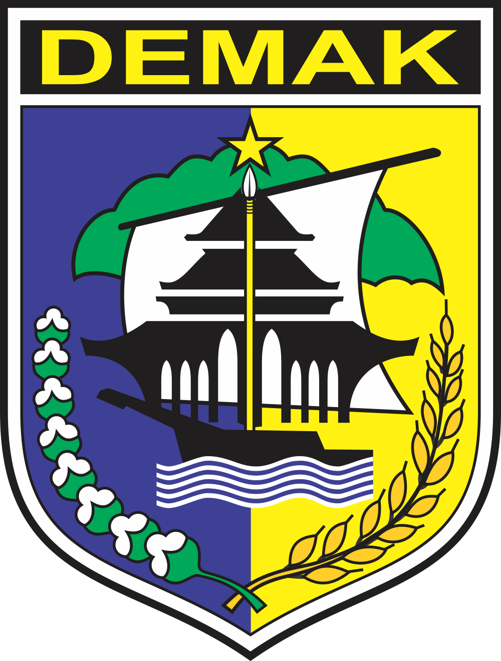 Logo Demak